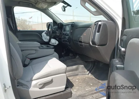 2016 GMC Sierra 1500 из США, поврежденный, VIN 1GTN2LEH8GZ308653